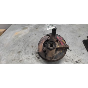 Recambio de mangueta delantera izquierda para opel frontera b basis referencia OEM IAM   