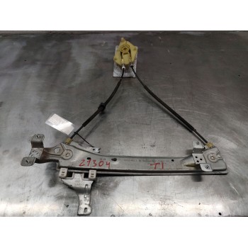 Recambio de elevalunas trasero izquierdo para renault megane iii berlina 5 p business referencia OEM IAM 827210003r  