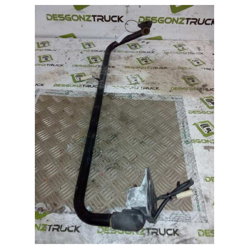 Recambio de brazo retrovisor izquierdo para daf serie 95 xf .480 fsafe (tipo .480) larga distancia referencia OEM IAM 2