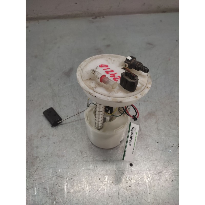 Recambio de aforador para ford fiesta (cbk) ambiente referencia OEM IAM 775261EDK20 - Blanco 2