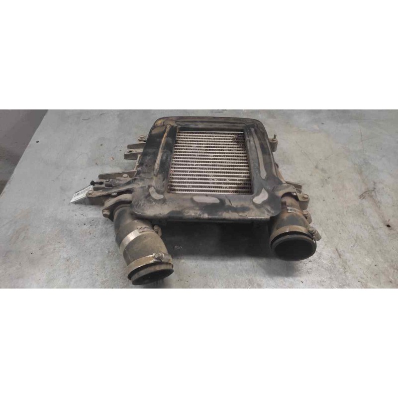 Recambio de intercooler para nissan terrano/terrano.ii (r20) elegance referencia OEM IAM - Negro 2