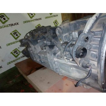 Recambio de caja cambios para mercedes trucks atego 1828 l (279cv) referencia OEM IAM G21116 102193 526089