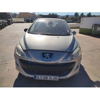 peugeot 308 del año 2008