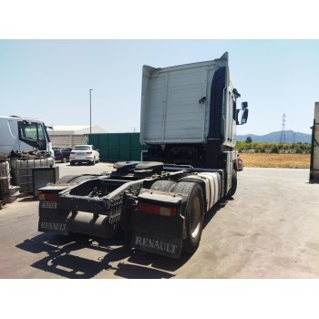 renault magnum ab del año 2010