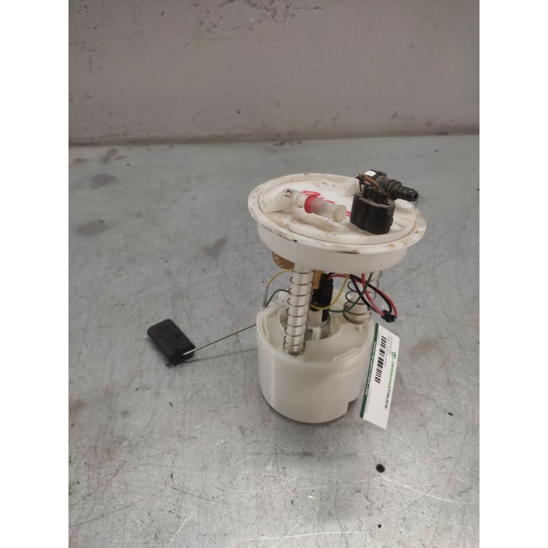 Recambio de aforador para ford fiesta (cbk) ambiente referencia OEM IAM 775261EDK20 - Blanco 3