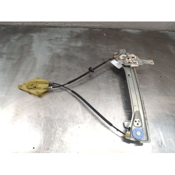 Recambio de elevalunas trasero izquierdo para renault megane iii berlina 5 p business referencia OEM IAM 827210003r  