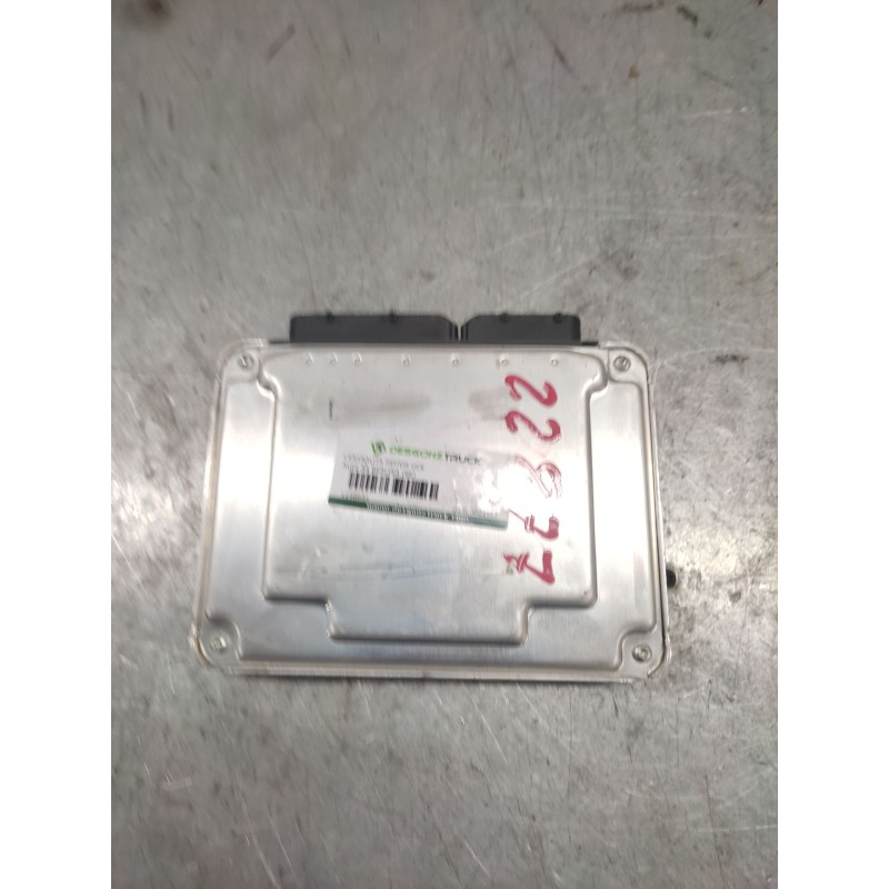 Recambio de centralita motor uce para audi a4 berlina (8e) 1.9 tdi (96kw) referencia OEM IAM 038906019LJ  0281011222 - Azul 2