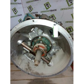 Recambio de caja cambios para scania trucks serie 2 112 h/280 (280cv) referencia OEM IAM GR871 334069 