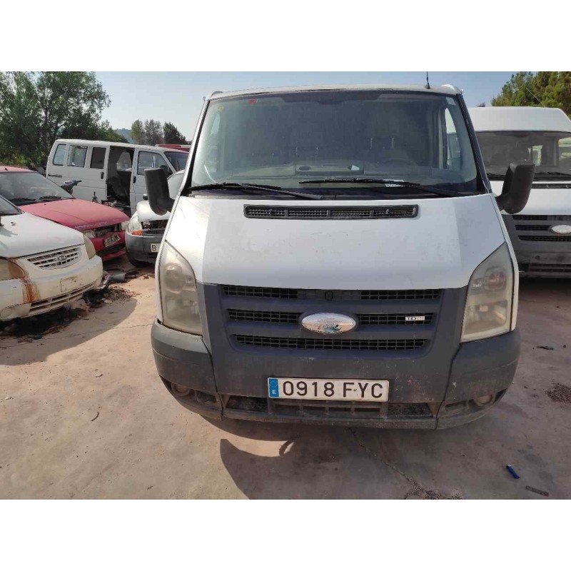 FORD TRANSIT COMBI '06