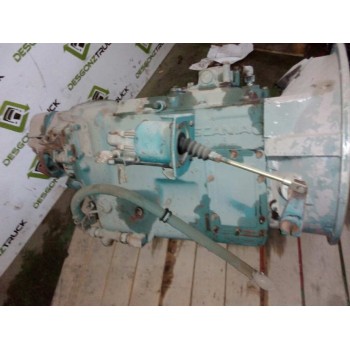 Recambio de caja cambios para scania trucks serie 2 112 h/280 (280cv) referencia OEM IAM GR871 334069 