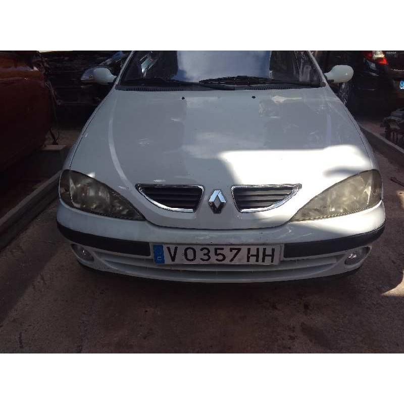 RENAULT MEGANE I FASE 2 CLASSIC (LA..)