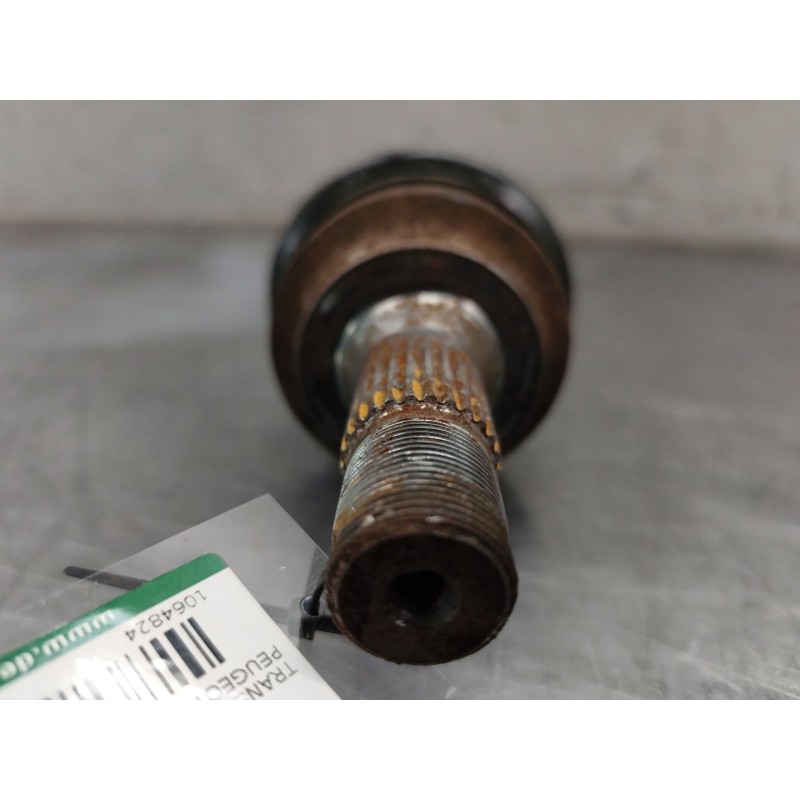 Recambio de transmision delantera derecha para peugeot 207 x-line referencia OEM IAM - Blanco 3