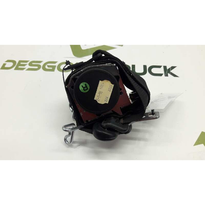 Recambio de cinturon seguridad delantero derecho para ford fusion (cbk) elegance referencia OEM IAM 3
