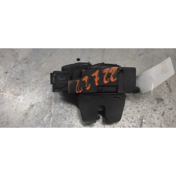 CERRADURA MALETERO / PORTON 9816195880 3 PINS 