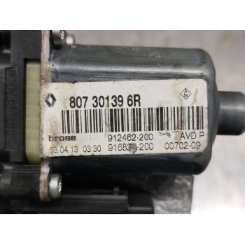 Recambio de elevalunas trasero izquierdo para renault megane iii berlina 5 p business referencia OEM IAM 827210003r  