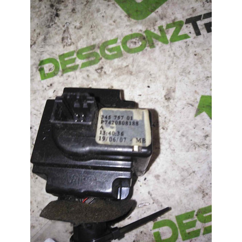 Recambio de mando velocidad de crucero para renault magnum ab 2005 12.8 diesel referencia OEM IAM 7420808188 - Azul 3