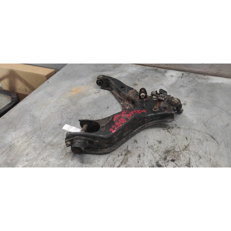Recambio de brazo suspension inferior delantero derecho para opel frontera b basis referencia OEM IAM - Gris 3