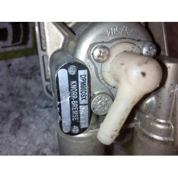 Recambio de palanca freno de mano para daf serie xf105.xxx fsa 4x2 space-cab referencia OEM IAM DPM90DSX 1734006 