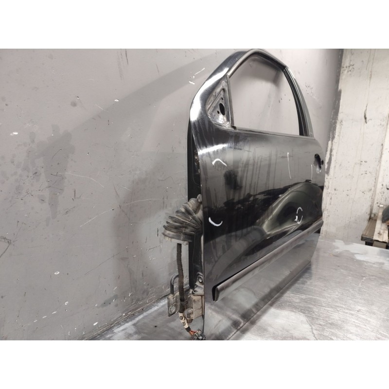 Recambio de puerta delantera izquierda para seat toledo ii (1m2) 1.9 tdi referencia OEM IAM - Negro 2