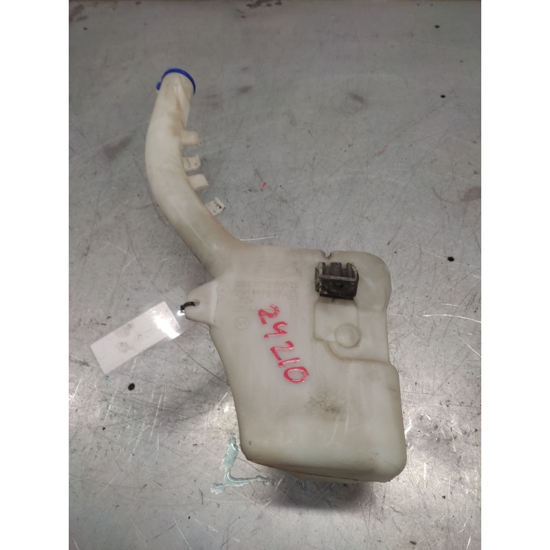 Recambio de deposito limpia para ford fiesta (cbk) ambiente referencia OEM IAM 2S6117618AD - Blanco 2