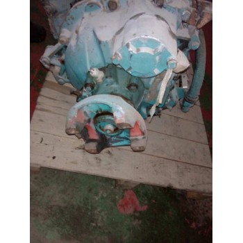 Recambio de caja cambios para scania trucks serie 2 112 h/280 (280cv) referencia OEM IAM GR871 334069 