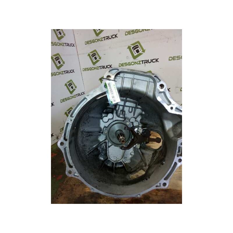 Recambio de caja cambios para renault mascott ka 130.35/55 base referencia OEM IAM 6S300 1323050006 225046 - Azul 2