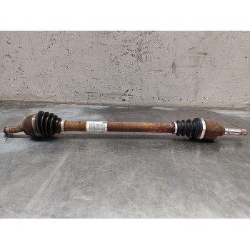 Recambio de transmision delantera izquierda para peugeot 207 x-line referencia OEM IAM   