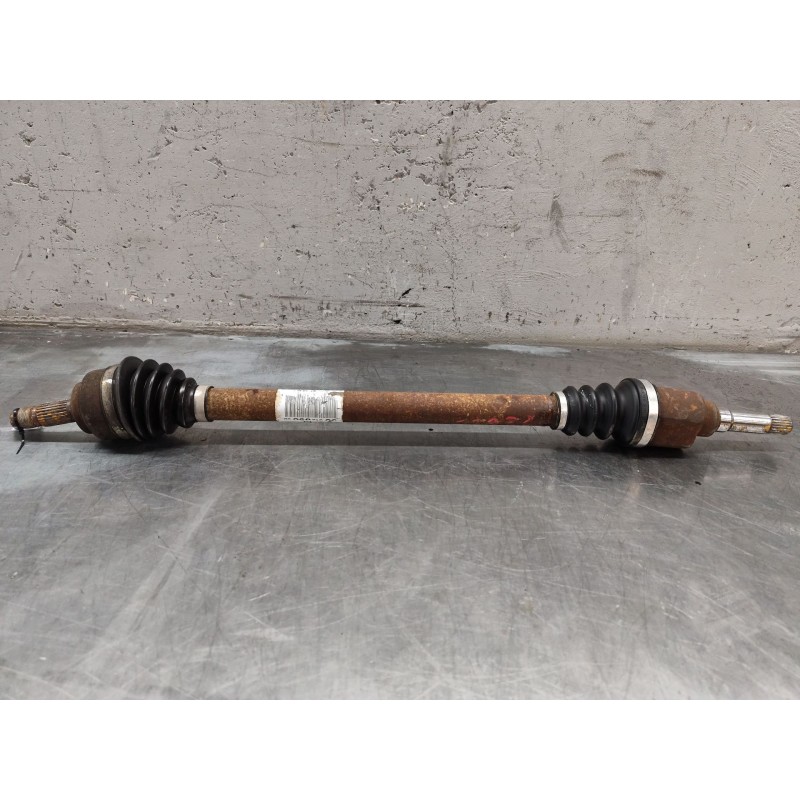 Recambio de transmision delantera izquierda para peugeot 207 x-line referencia OEM IAM   