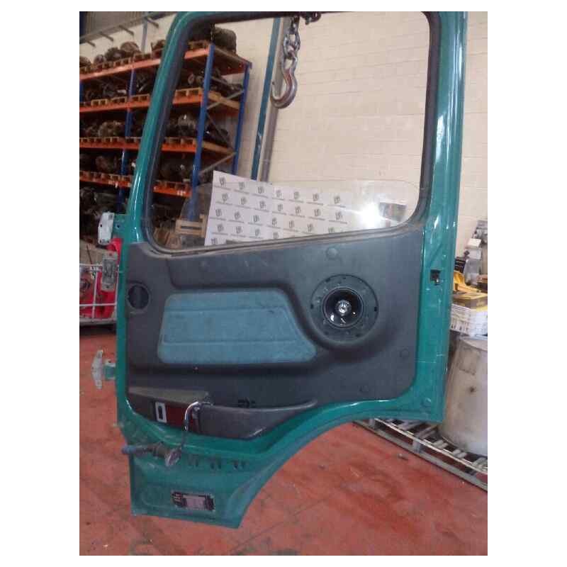 Recambio de puerta delantera derecha para volvo fm 12 asta 2001 fsa  6x2 largo globetrotter (lhh2, l2h2) referencia OEM IAM - Azul 2