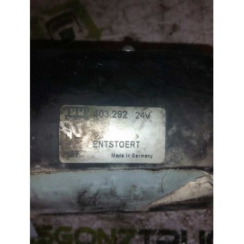 Recambio de motor limpia delantero para renault trucks magnum ae 430.18t (430cv) referencia OEM IAM 403292 VALEO 