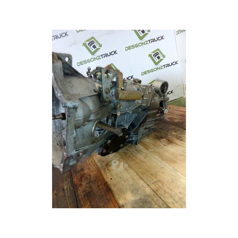 Recambio de caja cambios para renault mascott ka 130.35/55 base referencia OEM IAM 6S300 1323050006 225046 - Azul 3