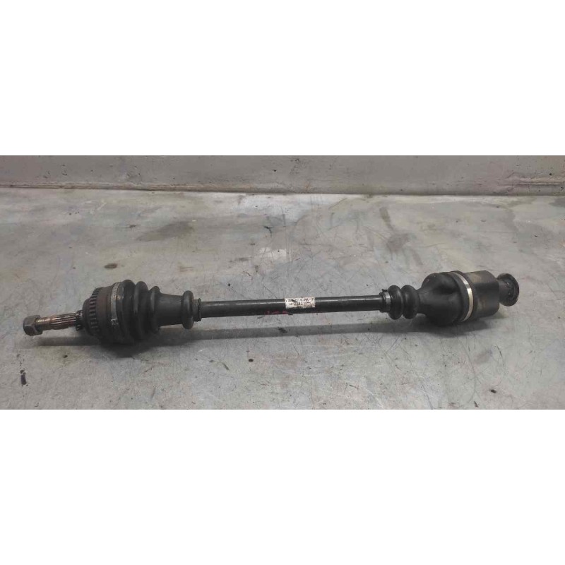 Recambio de transmision delantera derecha para renault kangoo (f/kc0) alize referencia OEM IAM 3