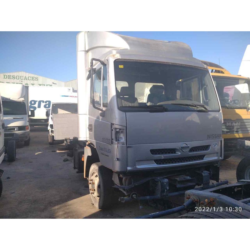 NISSAN TRUCKS ATLEON