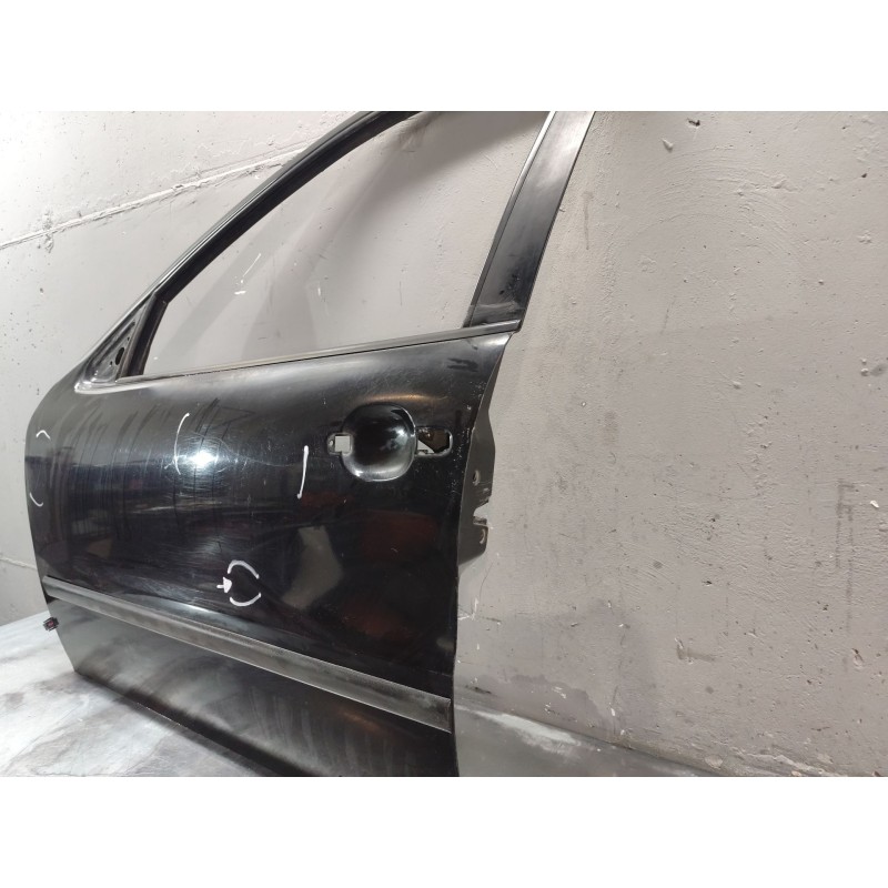 Recambio de puerta delantera izquierda para seat toledo ii (1m2) 1.9 tdi referencia OEM IAM - Negro 3
