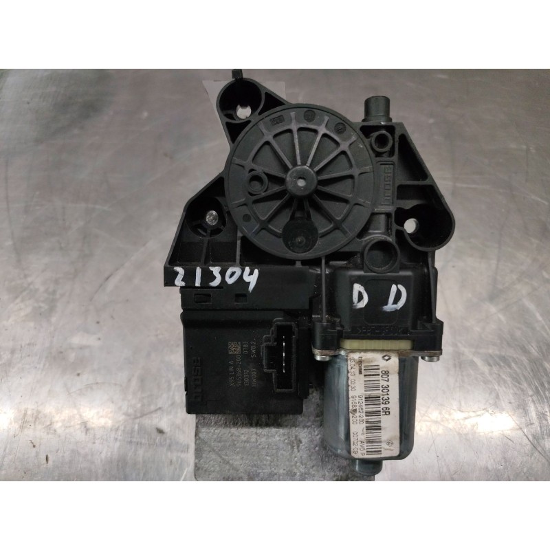 Recambio de elevalunas trasero izquierdo para renault megane iii berlina 5 p business referencia OEM IAM 827210003r - Azul 6