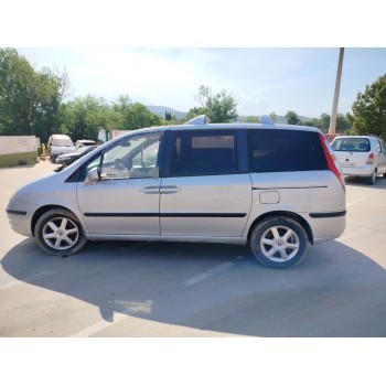 fiat ulysse (179_) del año 2005