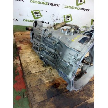 Recambio de caja cambios para renault mascott ka 130.35/55 base referencia OEM IAM 6S300 1323050006 225046