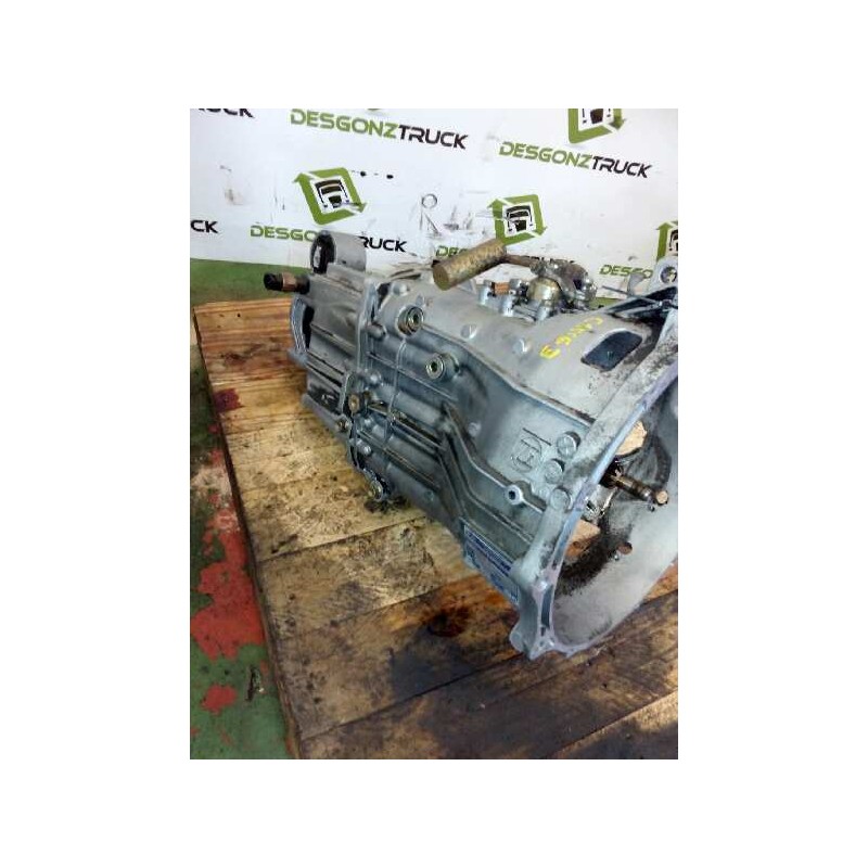 Recambio de caja cambios para renault mascott ka 130.35/55 base referencia OEM IAM 6S300 1323050006 225046 - Azul 4
