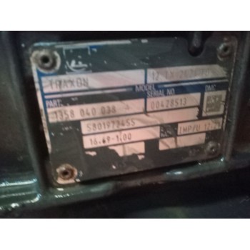 CAJA CAMBIOS 12tx2421td 5801972455 1358040038