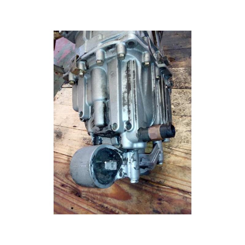 Recambio de caja cambios para renault mascott ka 130.35/55 base referencia OEM IAM 6S300 1323050006 225046 - Azul 5
