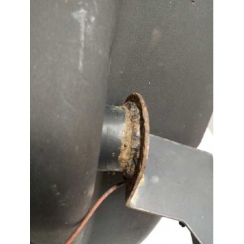 Recambio de guardabarros trasero izquierdo para renault magnum ab 2005 12.8 diesel referencia OEM IAM   DELANTERO