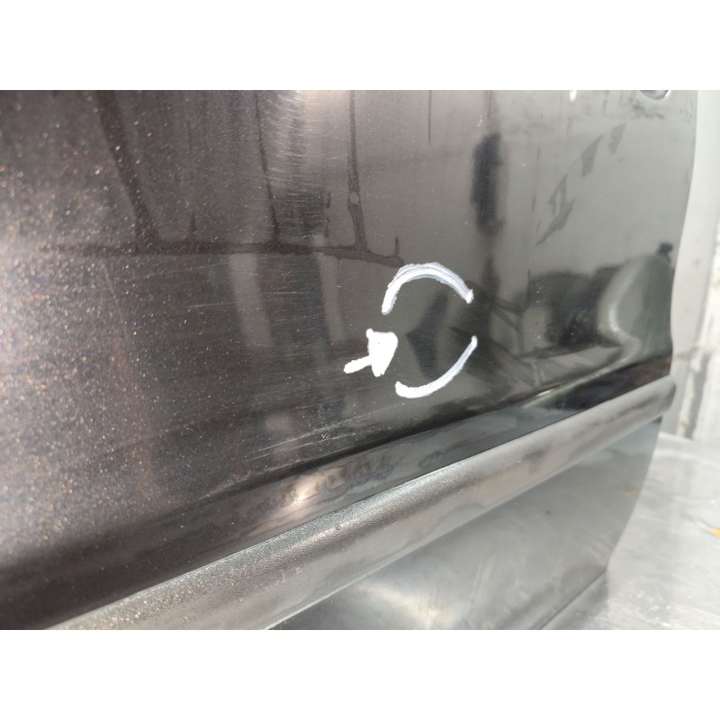Recambio de puerta delantera izquierda para seat toledo ii (1m2) 1.9 tdi referencia OEM IAM - Negro 4