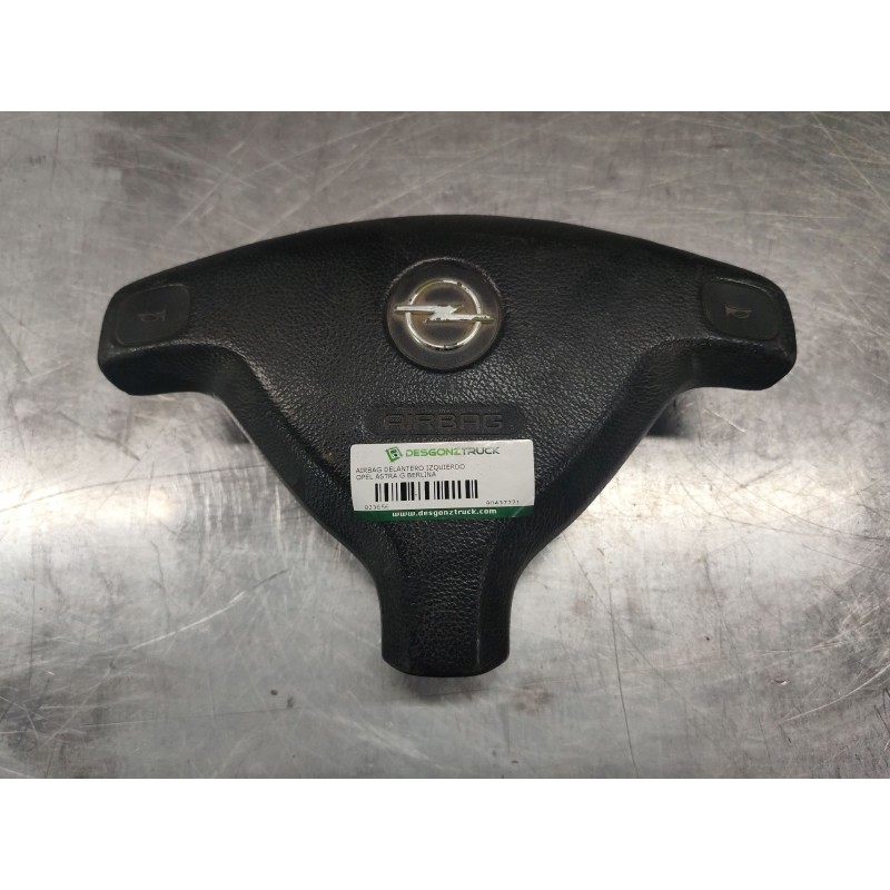 Recambio de airbag delantero izquierdo para opel astra g berlina comfort referencia OEM IAM 90437771 1615379901 