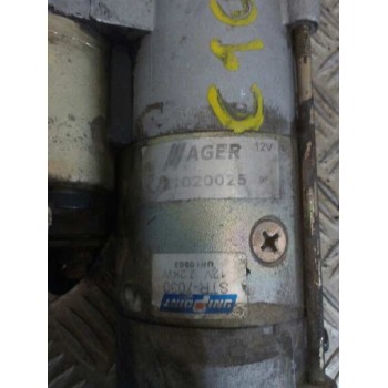 Recambio de motor arranque para mitsubishi trucks canter canter referencia OEM IAM 21020025 STR7030 12V
