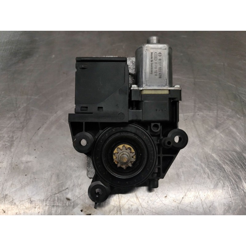 Recambio de elevalunas trasero izquierdo para renault megane iii berlina 5 p business referencia OEM IAM 827210003r - Azul 7