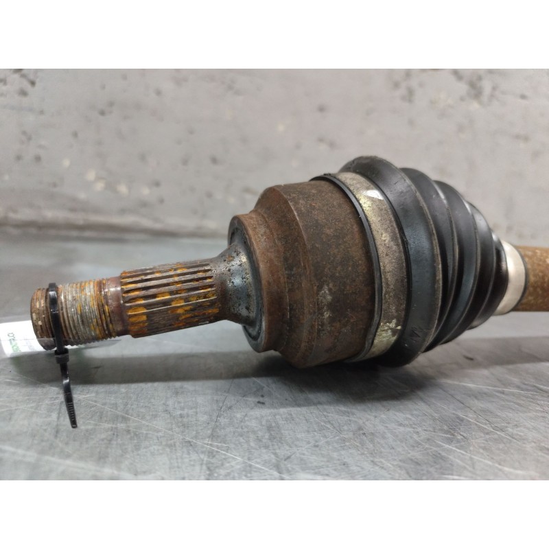 Recambio de transmision delantera izquierda para peugeot 207 x-line referencia OEM IAM - Blanco 3