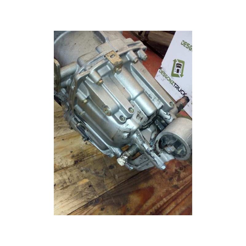 Recambio de caja cambios para renault mascott ka 130.35/55 base referencia OEM IAM 6S300 1323050006 225046 - Azul 6