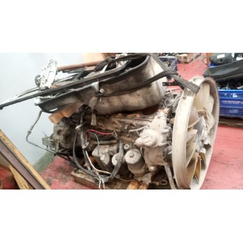 Recambio de despiece motor para daf serie xf105.xxx 12.9 diesel referencia OEM IAM MX340S2  