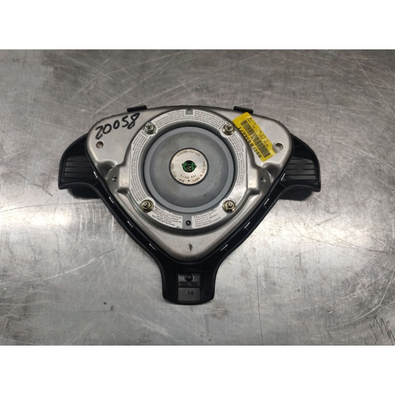 Recambio de airbag delantero izquierdo para opel astra g berlina comfort referencia OEM IAM 90437771 1615379901 - Verde 2