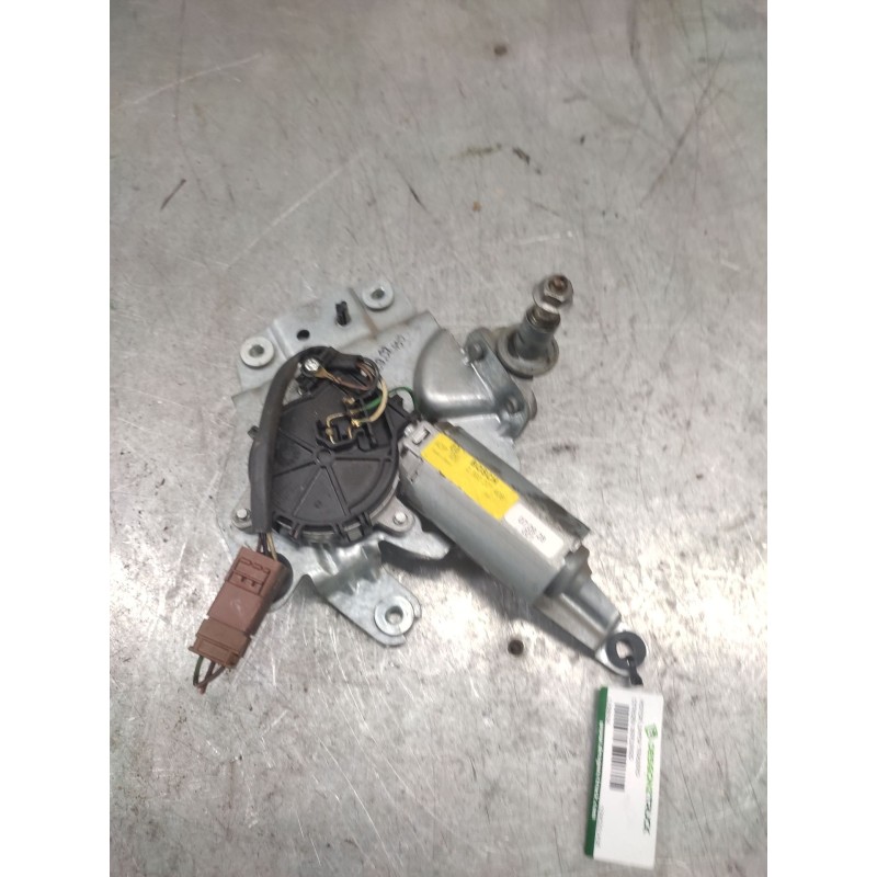Recambio de motor limpia trasero para citroën berlingo 1.6 hdi 92 sx plus familiar referencia OEM IAM 0390201408 DERECHO 3397020 - Gris